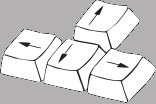 cursorkeys