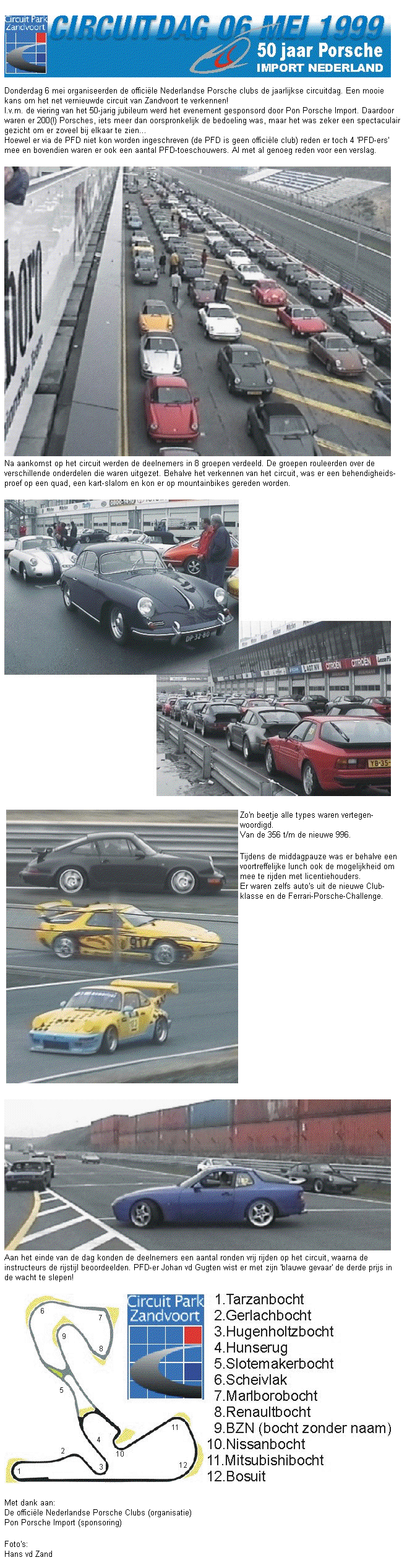 Circuitdag 1999